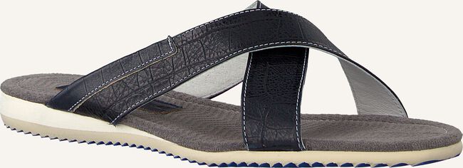 Blauwe FLORIS VAN BOMMEL Slippers 20023 Blauwe FLORIS VAN BOMMEL Slippers 20023 - large