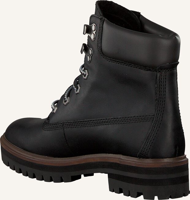 Zwarte TIMBERLAND Veterboots LONDON SQUARE 6IN BOOT Zwarte TIMBERLAND Veterboots LONDON SQUARE 6IN BOOT - large