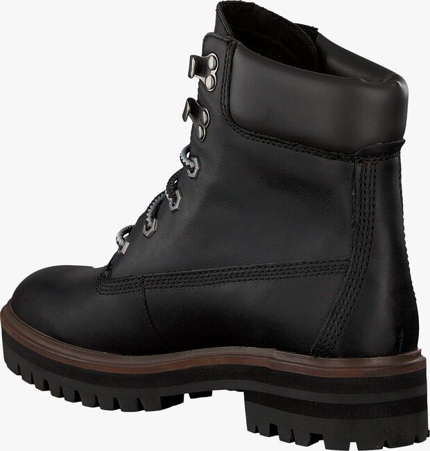 Zwarte TIMBERLAND Veterboots LONDON SQUARE 6IN BOOT - large