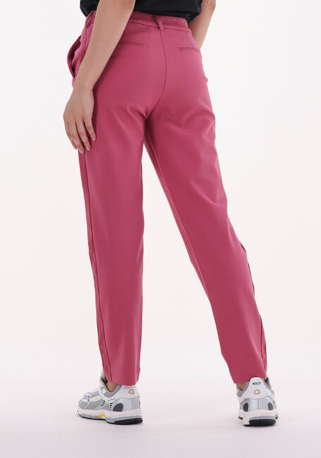Roze SCOTCH & SODA Pantalon LOWRY - MID RISE SLIM TROUSERS - large
