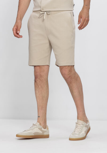 Beige CHASIN Korte broek 23110006_STONE.S STRUCTURE - large