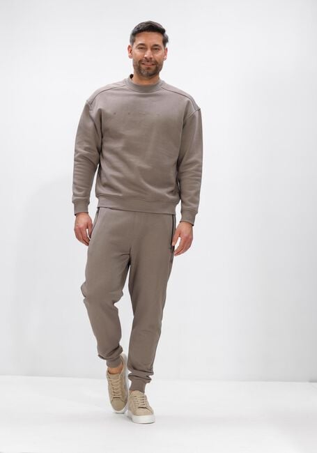 Taupe GENTI Broeken PANTS LS - large