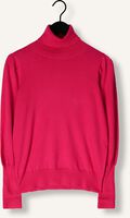 Roze NOTRE-V Coltrui BASIC KNIT BLOUSE Roze NOTRE-V Coltrui BASIC KNIT BLOUSE - medium