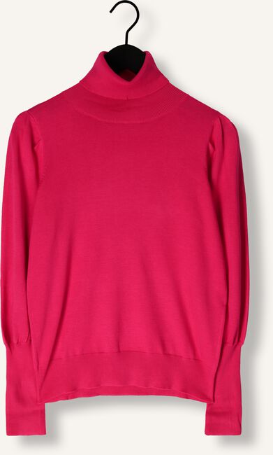 Roze NOTRE-V Coltrui BASIC KNIT BLOUSE Roze NOTRE-V Coltrui BASIC KNIT BLOUSE - large
