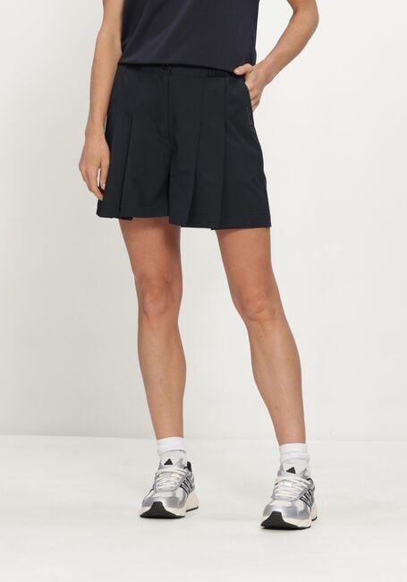 Donkerblauwe AIRFORCE Korte broek PLEATED PERFORMANCE SHORT - large