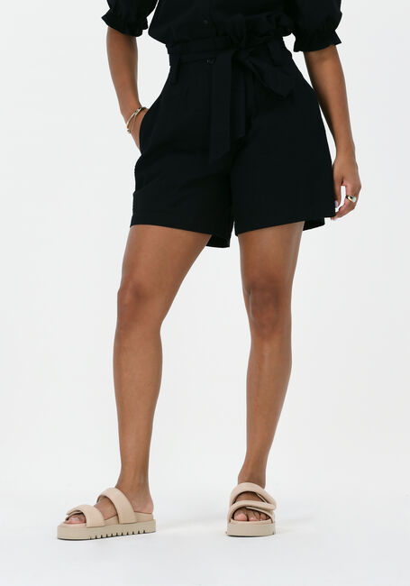 Zwarte MODSTRÖM Broeken PANNE SHORTS - large