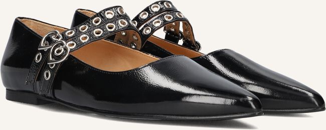 Zwarte TORAL Ballerina's COEUR Zwarte TORAL Ballerina's COEUR - large