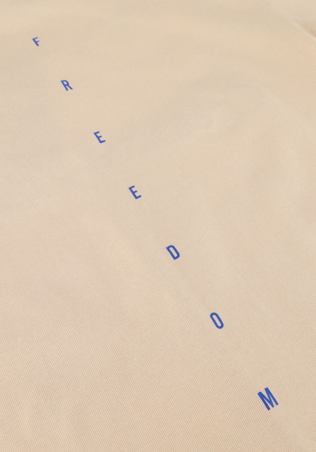 Beige RETOUR T-shirt RANDY - large