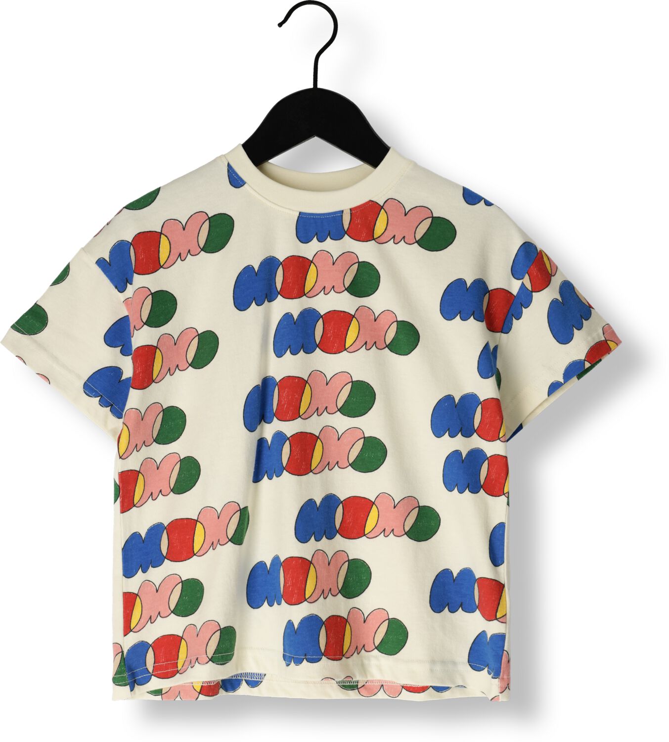 Jelly Mallow Jongens Polo's & T-shirts Momo T-shirt Multi-11Y