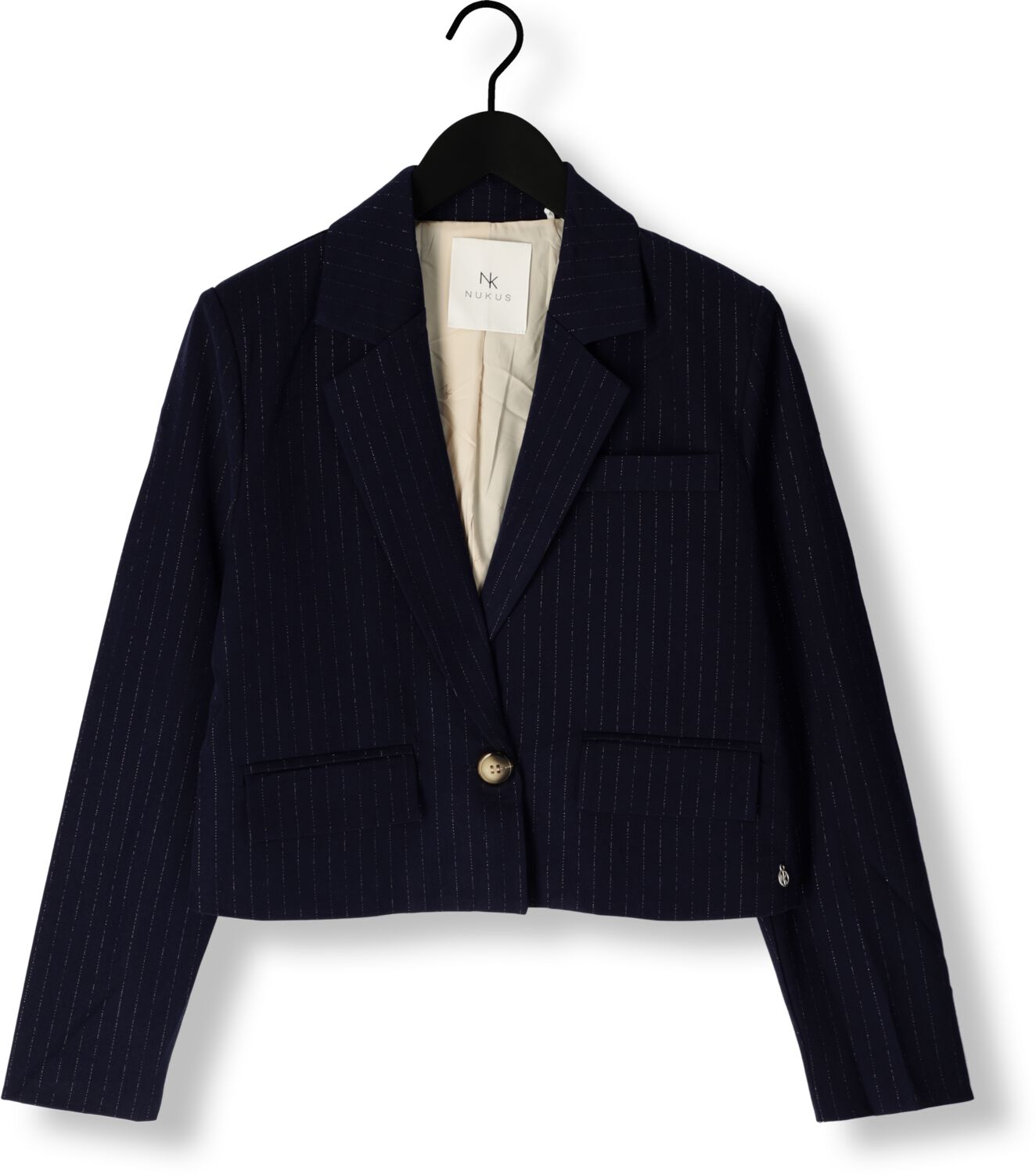 NUKUS Dames Blazers Dakar Blazer Donkerblauw