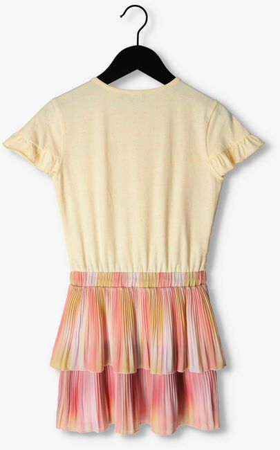 Roze NONO Mini jurk MELANY COMBI DRESS JERSEY - large
