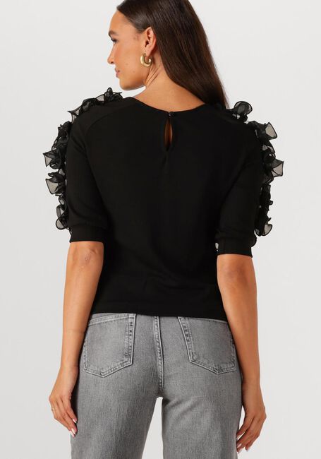 Zwarte ANA ALCAZAR Top TOP - large