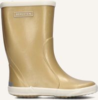 Gouden BERGSTEIN Regenlaarzen RAINBOOT - medium