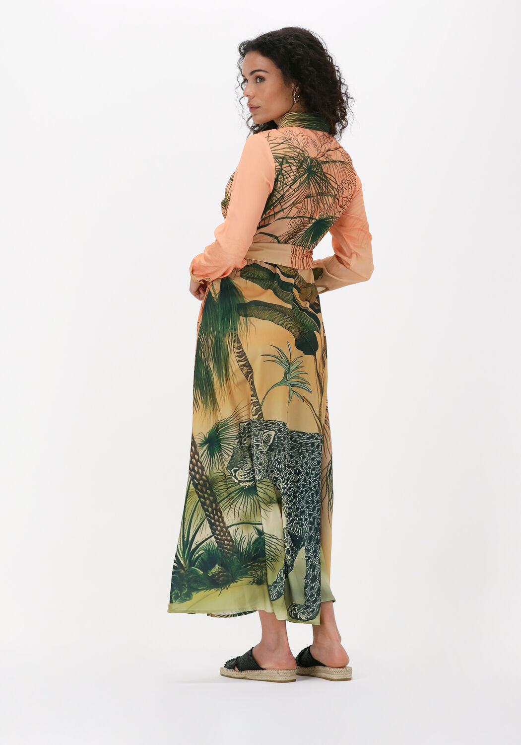 Est seven leren jurk store
