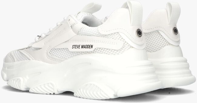 Witte STEVE MADDEN Lage sneakers POSSESSION - large