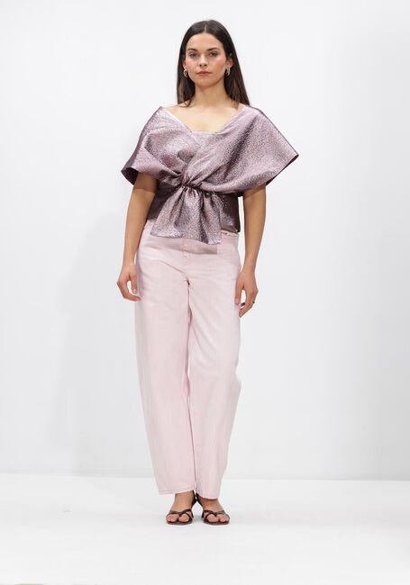 Roze BY-BAR Tops & T-shirts SIMONE TOP - large