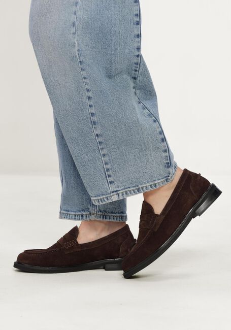 Bruine STEFANO LAURAN Loafers 13068 - large