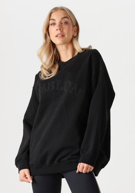 Zwarte DEBLON SPORTS Sweater ROMEE - large