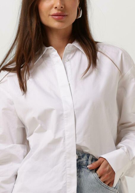 Witte SECOND FEMALE Blouses OCCASION NEW SHIRT - large