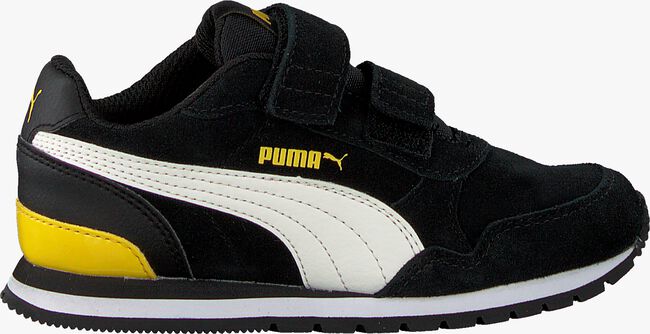 Zwarte PUMA Lage sneakers ST RUNNER V2 SD PS - large