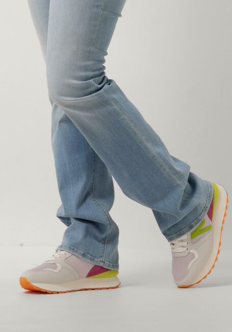 Roze MEXX Lage sneakers JUJU - large