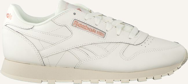 Witte REEBOK Lage sneakers CLASSIC LEATHER Witte REEBOK Lage sneakers CLASSIC LEATHER - large
