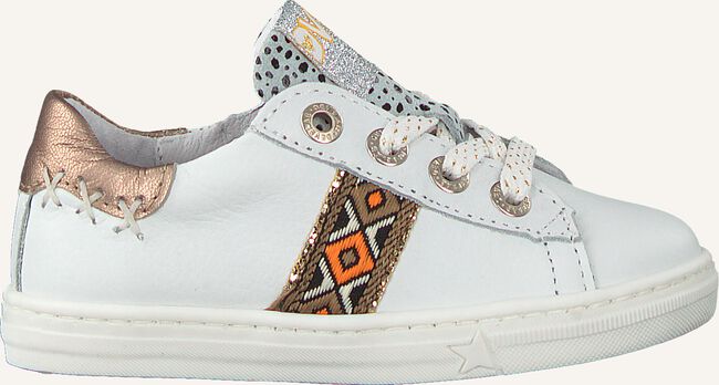 Witte DEVELAB Lage sneakers 42556 Witte DEVELAB Lage sneakers 42556 - large