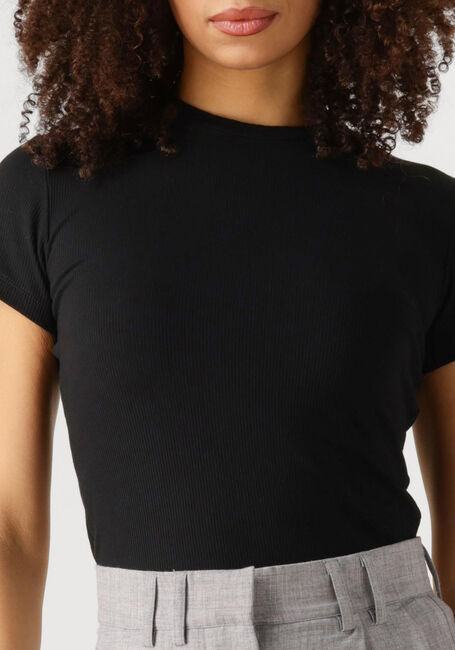 Zwarte EDITED Top NAARA T-SHIRT - large
