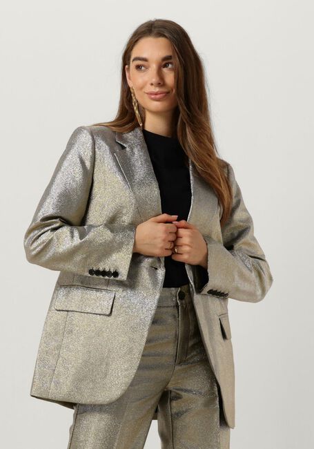 Gouden CO'COUTURE Blazer SPARKLECC SIS BLAZER - large