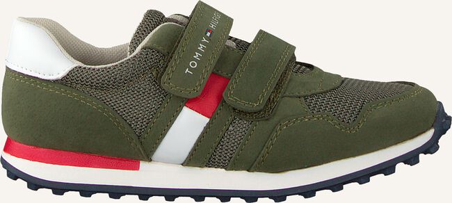 Groene TOMMY HILFIGER Lage sneakers 30481 Groene TOMMY HILFIGER Lage sneakers 30481 - large
