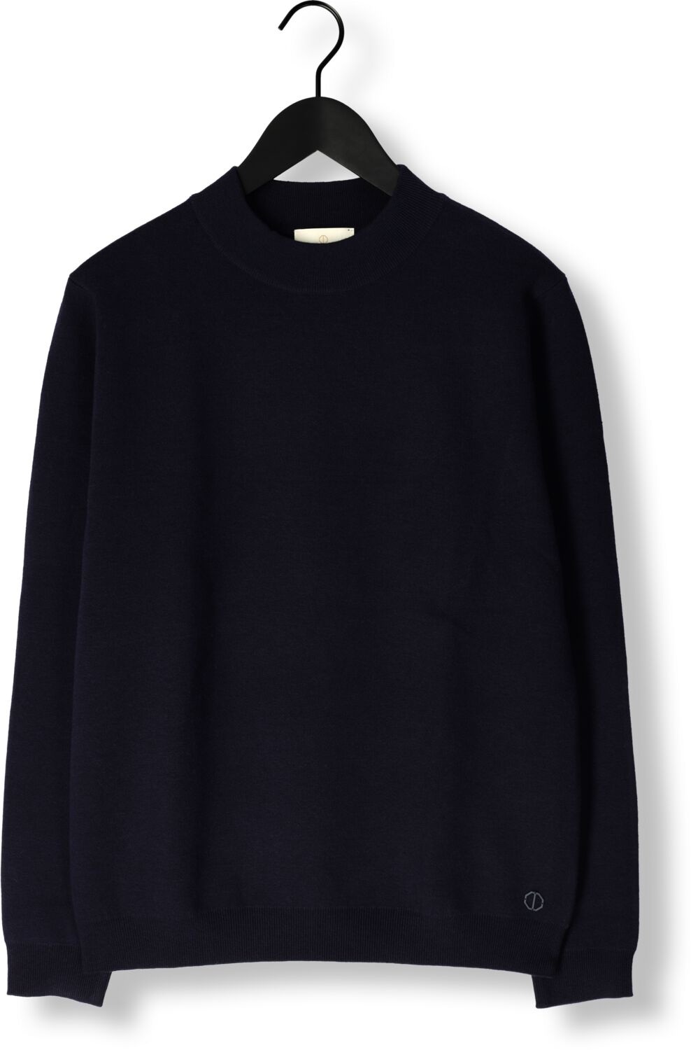 DSTREZZED Heren Truien & Vesten Archer Mocknek Donkerblauw