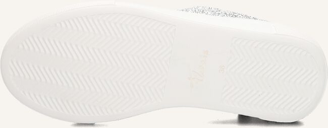 Witte FLORIS VAN BOMMEL Lage sneakers SFW-10059 Witte FLORIS VAN BOMMEL Lage sneakers SFW-10059 - large