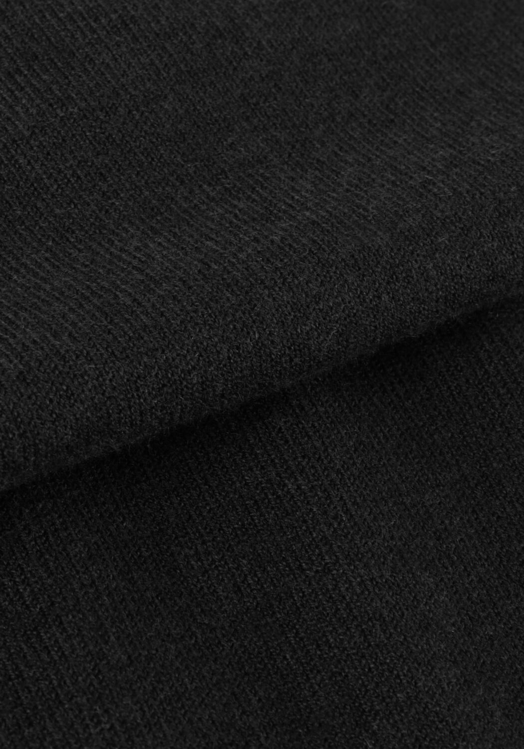 Donkergroene BUTCHER OF BLUE Trui CLIFDEN HALFZIP - large