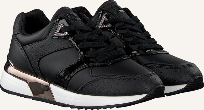 Zwarte GUESS Lage sneakers MOTIV Zwarte GUESS Lage sneakers MOTIV - large