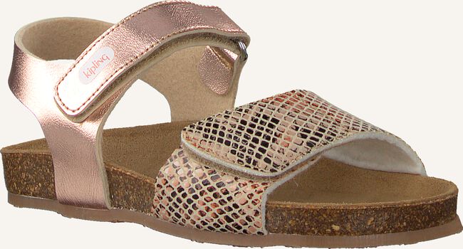 Roségouden KIPLING Platte sandalen NOLITA 2 Roségouden KIPLING Platte sandalen NOLITA 2 - large