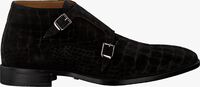 Zwarte MAZZELTOV Nette schoenen 4144 - medium