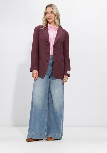 Bordeaux CIRCLE OF TRUST Blazer LOUIS BLAZER - large