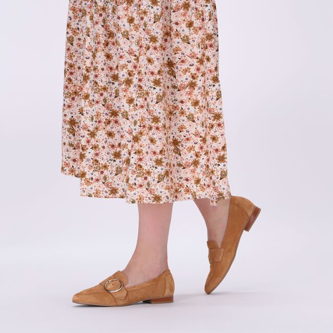 Camel NOTRE-V Loafers 47237 Camel NOTRE-V Loafers 47237 - large