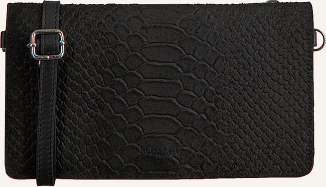 Zwarte LOULOU ESSENTIELS Schoudertas 08POUCH Zwarte LOULOU ESSENTIELS Schoudertas 08POUCH - large