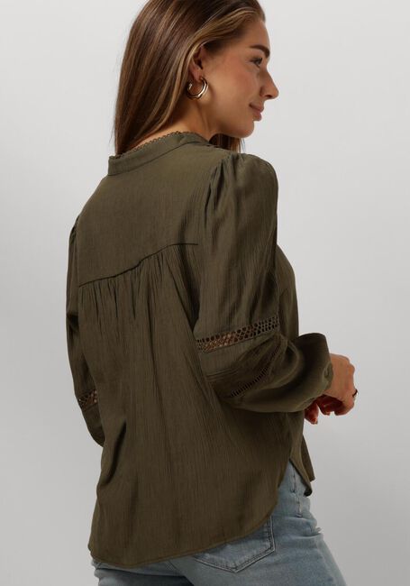 Groene MOVES Blouses FEMILINE - large