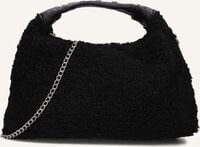 Zwarte NÚNOO Schoudertas DANDY TEDDY Zwarte NÚNOO Schoudertas DANDY TEDDY - medium