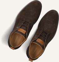 Bruine MAZZELTOV Veterschoenen SANJAY Bruine MAZZELTOV Veterschoenen SANJAY - medium