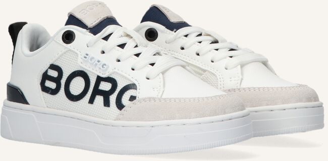 Witte BJORN BORG Lage sneakers T1060 LGO K Witte BJORN BORG Lage sneakers T1060 LGO K - large