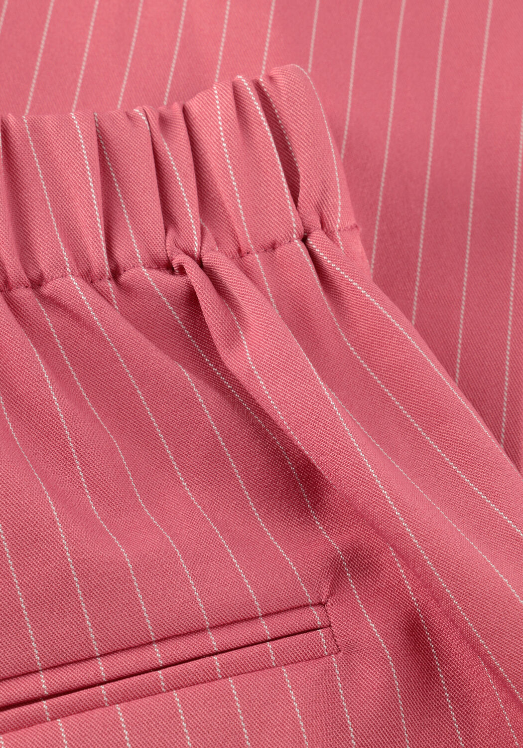 Roze YDENCE Wijde broek PANTS REN&Eacute;E - large