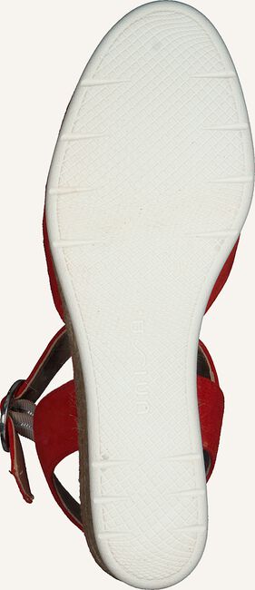 Rode UNISA Espadrilles JACER Rode UNISA Espadrilles JACER - large