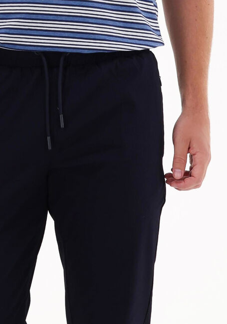 Donkerblauwe CRUYFF Joggingbroek ALVARO PANT - NYLON - large