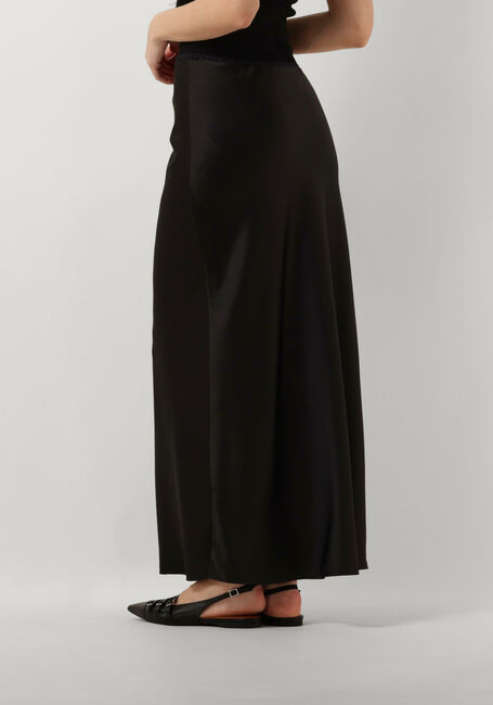 Zwarte Y.A.S. Maxirok YASPELLA HW MAXI SKIRT - large