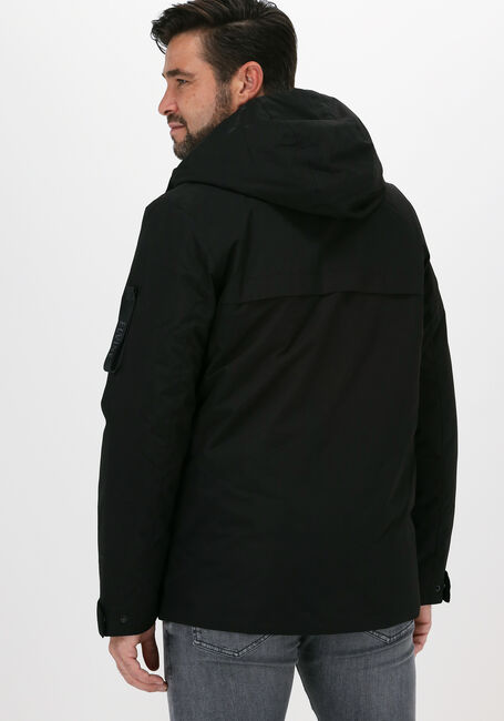 Zwarte ELVINE Parka's BARNARD - large
