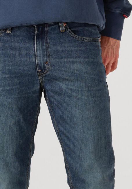 Blauwe LEVI'S Straight leg jeans 511 SLIM - large
