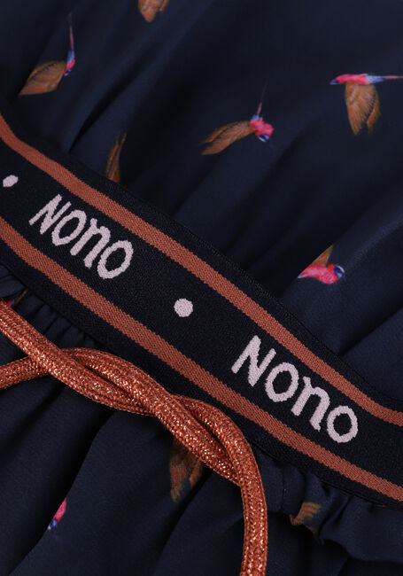 Blauwe NONO Minirok N208-5701 - large